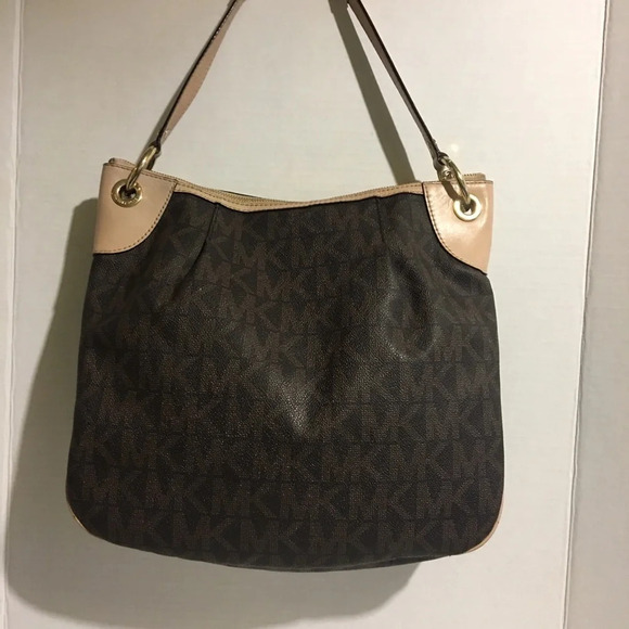 Michael kors Montgomery hobo handbag - Picture 2 of 8